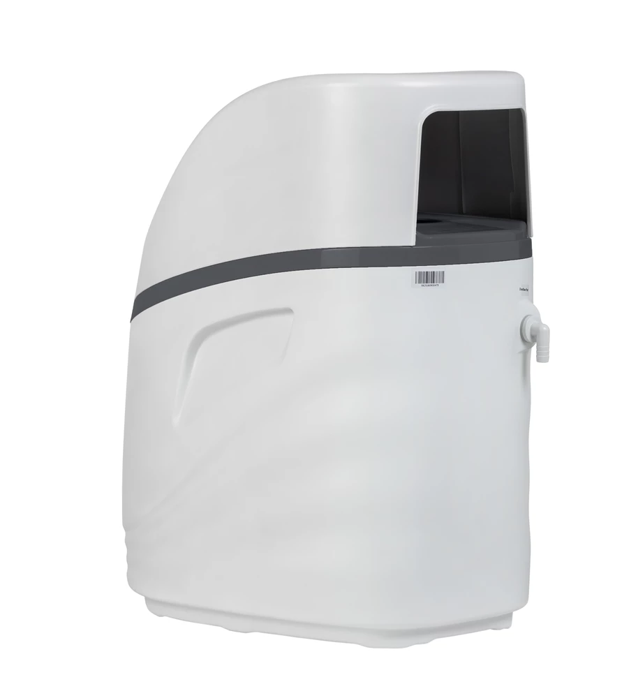 Technik Therm háztartási vízlágyító berendezés, J12HF, térfogatáram 1,2 - 1,5m3/h, 1" bypass szeleppel