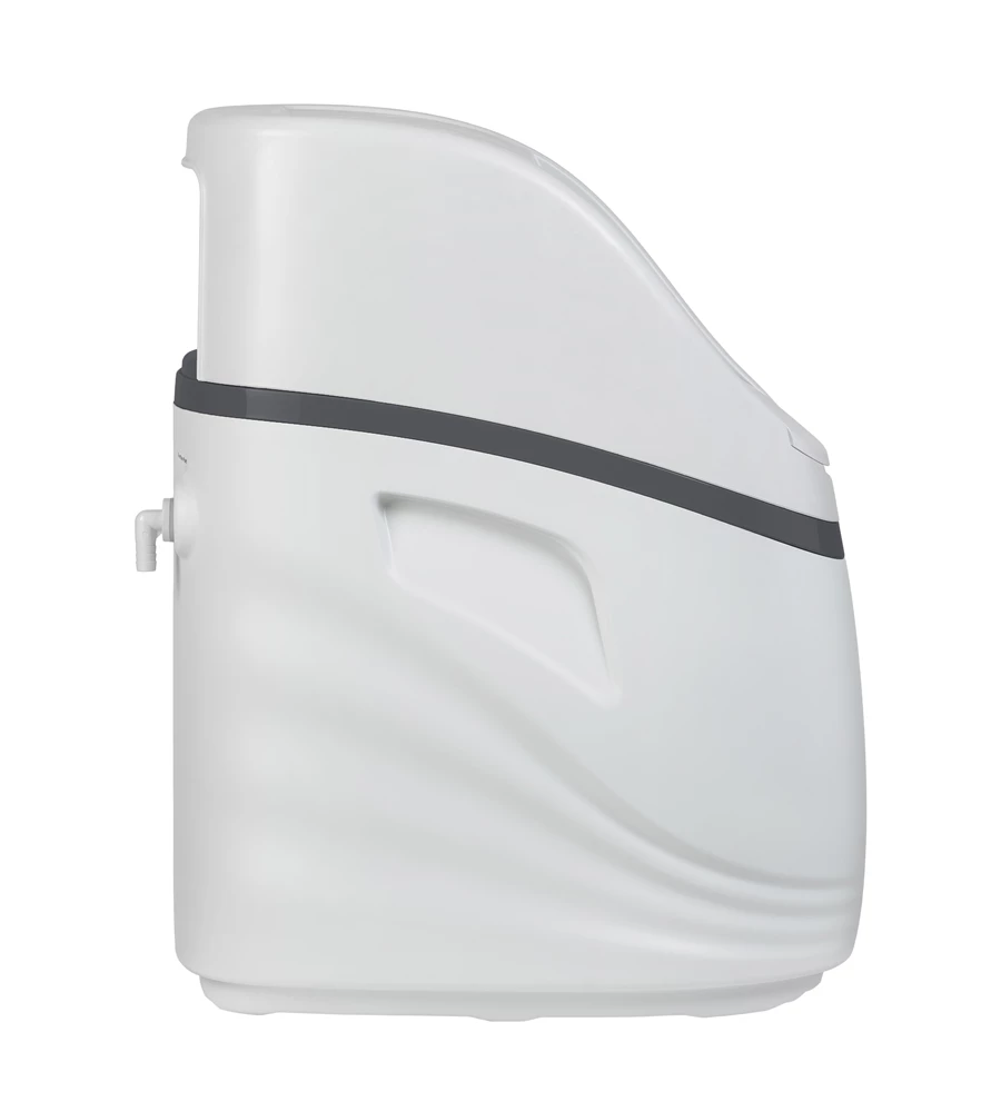 Technik Therm háztartási vízlágyító berendezés, J12HF, térfogatáram 1,2 - 1,5m3/h, 1" bypass szeleppel
