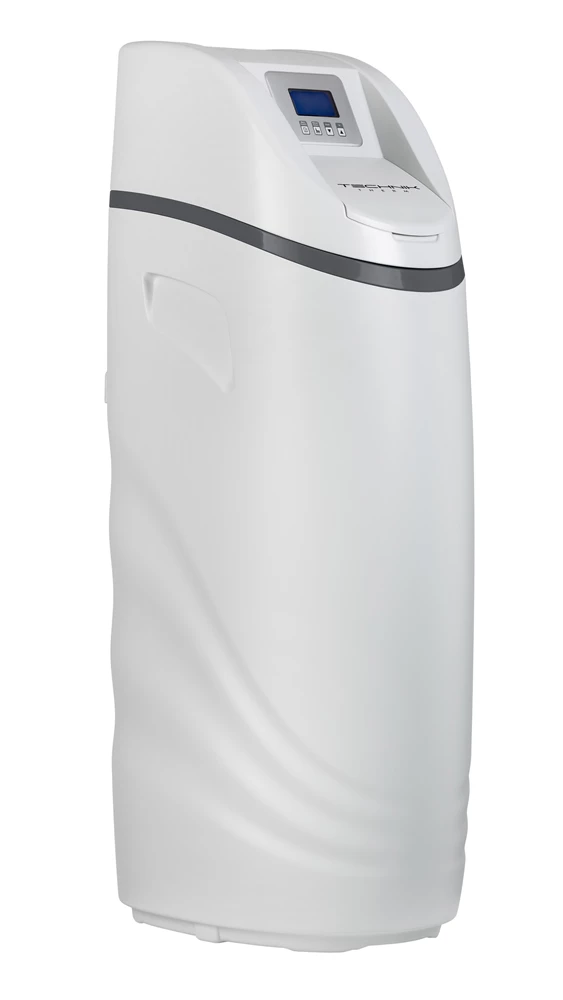 Technik Therm háztartási vízlágyító berendezés, J18HF, térfogatáram 1,5 - 1,8m3/h, 1" bypass szeleppel