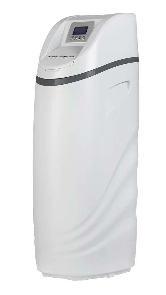 Technik Therm háztartási vízlágyító berendezés, J18HF, térfogatáram 1,5 - 1,8m3/h, 1" bypass szeleppel