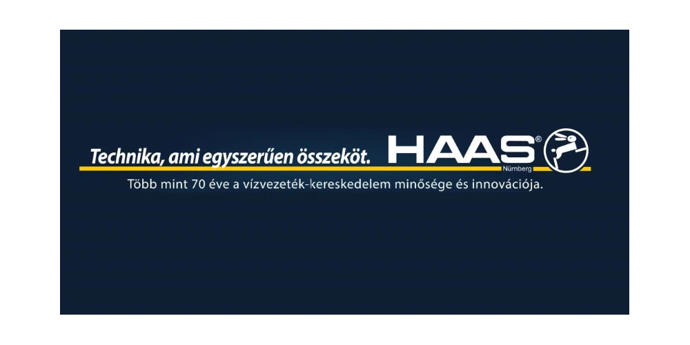 Technika, ami egyszerűen összeköt 