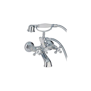 Teka 1820 CAPRICHO Kádtöltő csaptelep zuhanyszettel