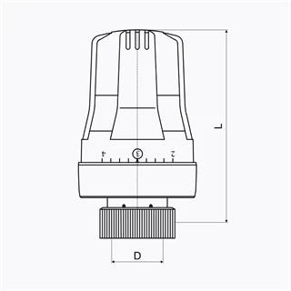 Termofej VE-4261HK, Slovarm