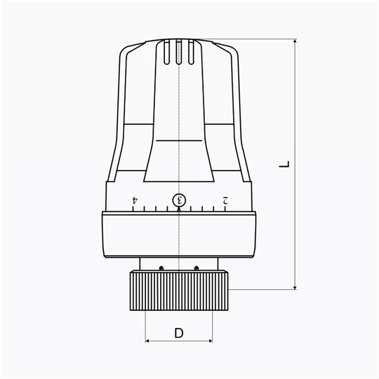 Termofej VE-4261HK, Slovarm