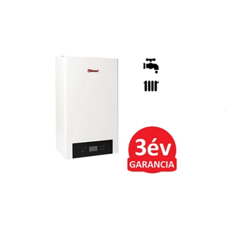 Thermex E9 09 elektromos kazán (tágulási tartállyal és szivattyúval) 10,5 kW