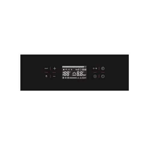 Thermex E9 09 elektromos kazán (tágulási tartállyal és szivattyúval) 10,5 kW