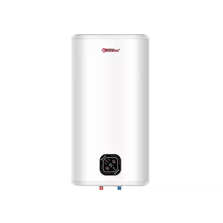 Thermex Flat Smart IF 100 - villanybojler extra lapos kivitelben (2 kW), állítva, fektetve szerelhető