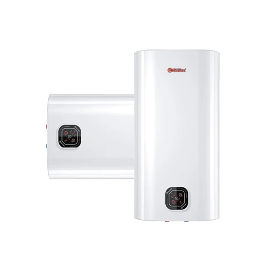 Thermex Flat Smart IF 100 - villanybojler extra lapos kivitelben (2 kW), állítva, fektetve szerelhető
