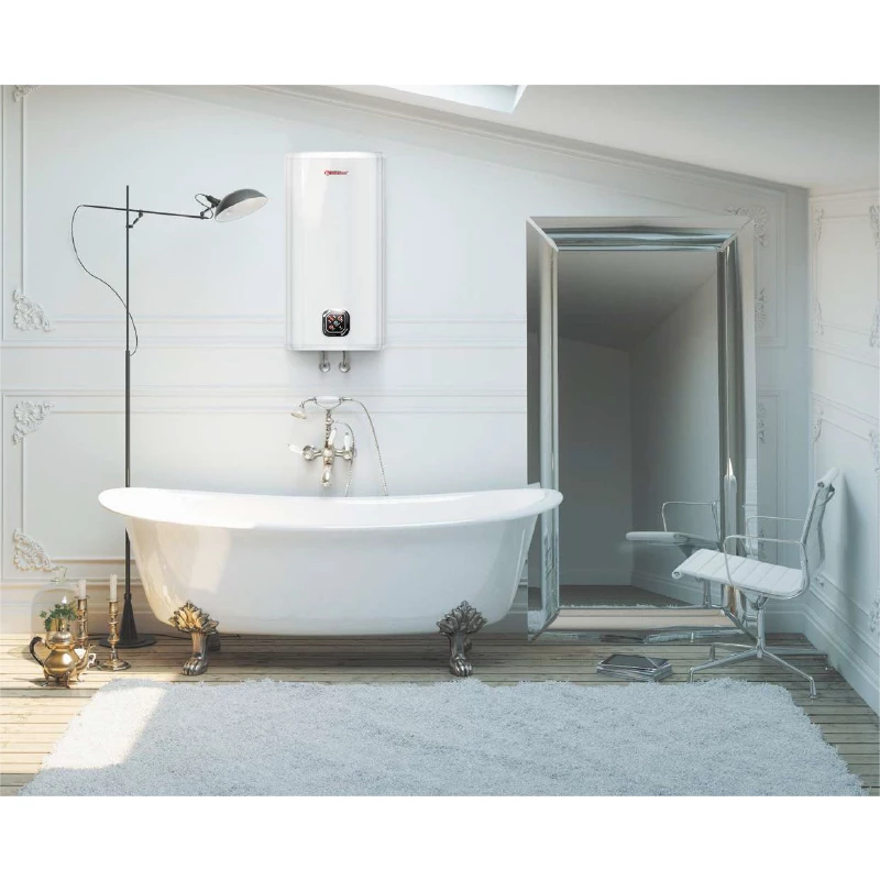 Thermex Flat Smart IF 30 - villanybojler extra lapos kivitelben (2 kW)