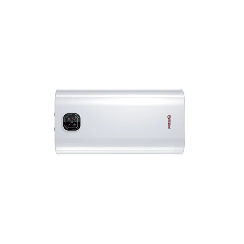 Thermex Flat Smart IF  80 - villanybojler extra lapos kivitelben (2 kW), állítva, fektetve szerelhető
