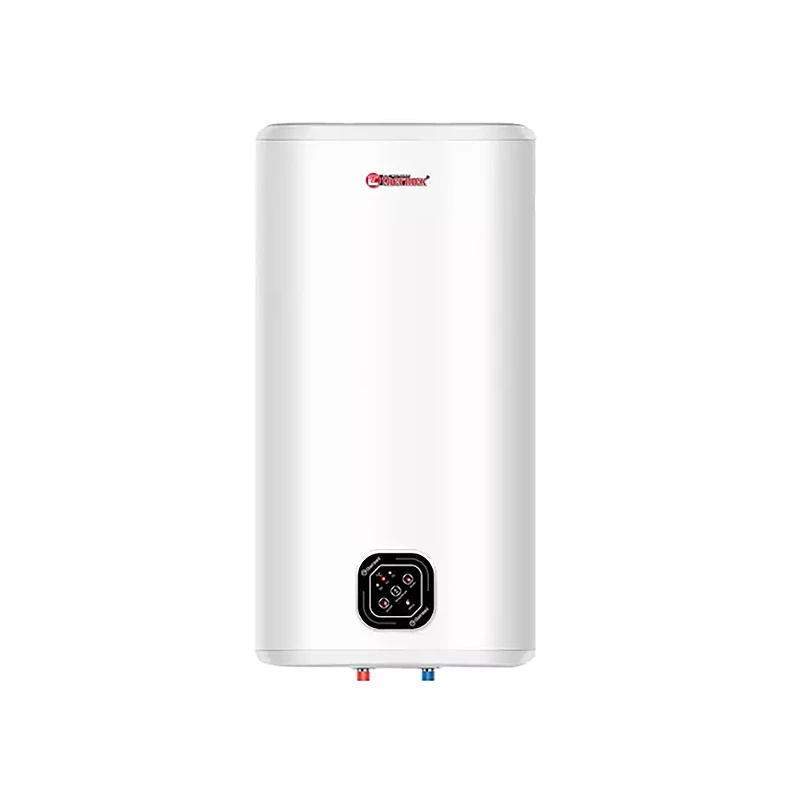 Thermex Flat Smart IF  80 - villanybojler extra lapos kivitelben (2 kW), állítva, fektetve szerelhető