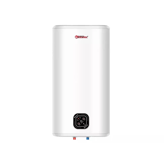 Thermex Flat Smart IF  80 - villanybojler extra lapos kivitelben (2 kW), állítva, fektetve szerelhető