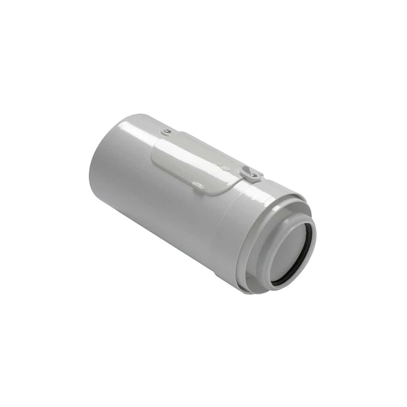 Tricox PPs/Alu ellenőrző egyenes idom 60/100mm