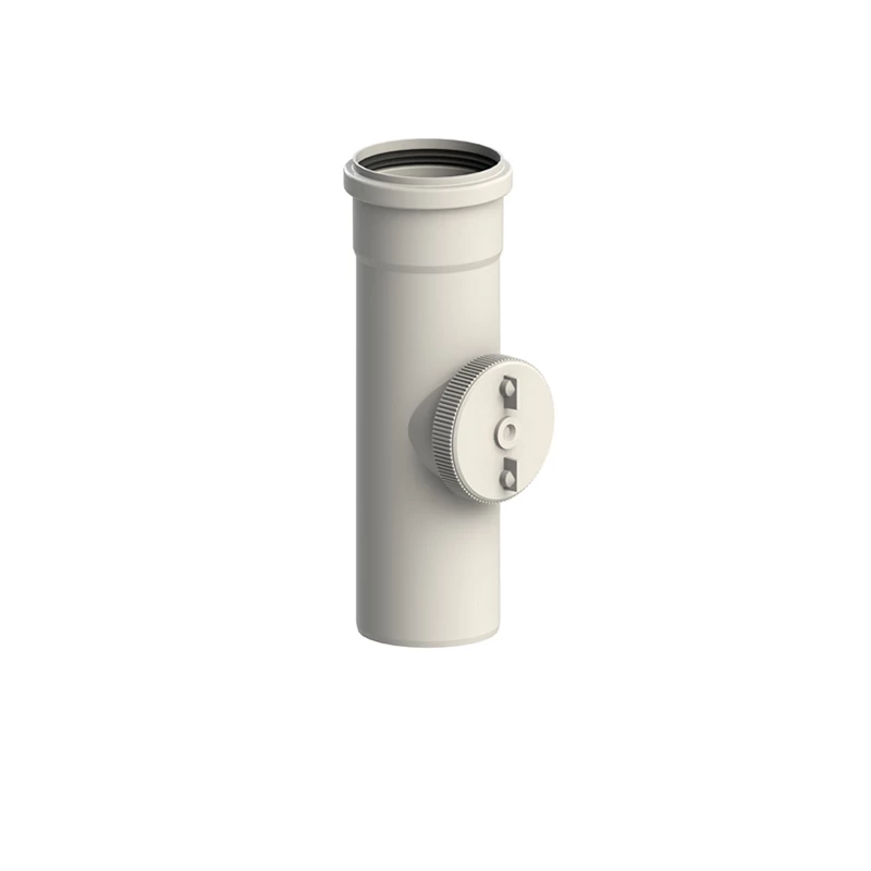 Tricox PPs ellenőrző egyenes idom 60mm