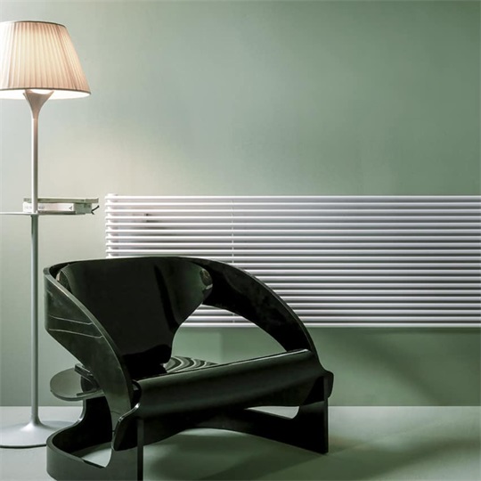 Tubes Basics Home CO14 vízszintes kialakítású törölköző szárító radiátor