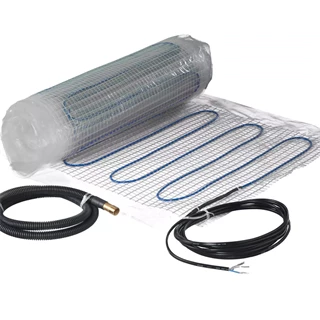 Uponor Comfort E elektromos padlófűtő szőnyeg 8m2 160W/m2