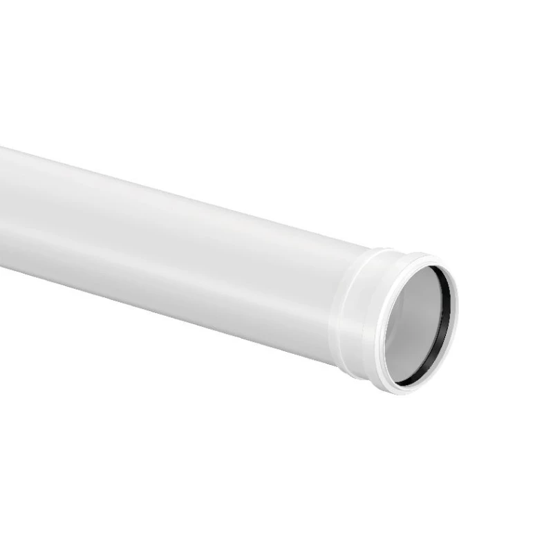 Uponor Decibel csatornacső 75 L=1m
