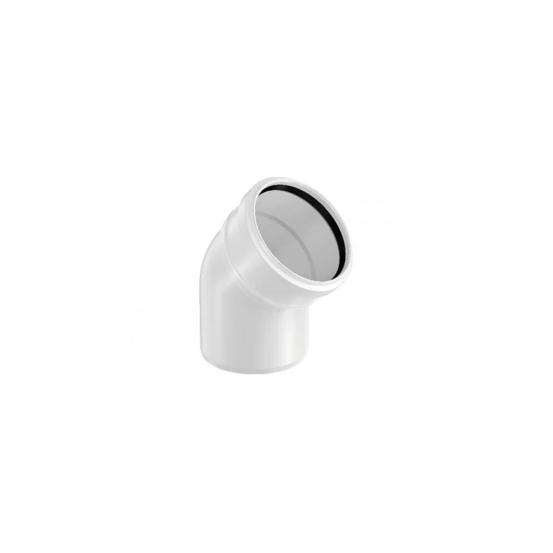 Uponor Decibel ívidom 75 45°
