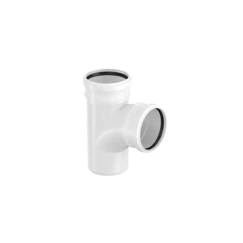 Uponor Decibel lefolyóág-idom 75/75-88,5°