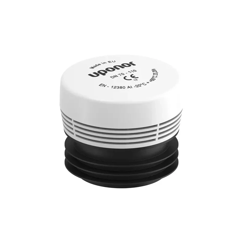 Uponor Decibel légbeszívó szelep 70-110 mm