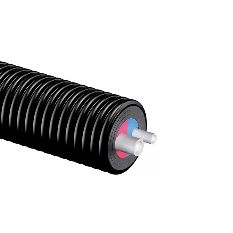 Uponor Ecoflex Aqua Twin 32x4,4-25x3,5/175 PN10 200m