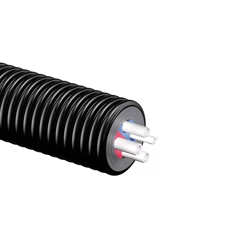 Uponor Ecoflex Quattro 2x40x3,7-32x4,4-25x3,5/200