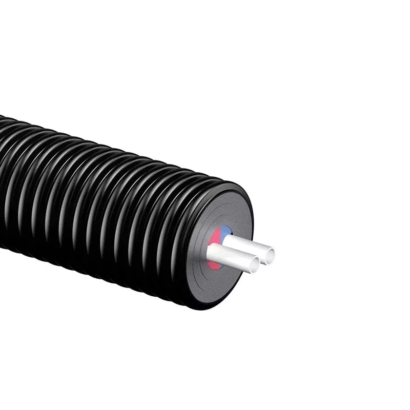 Uponor Ecoflex Thermo Twin 2x25x2,3/175 PN6 200m
