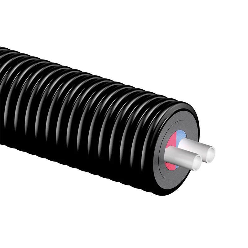Uponor Ecoflex Varia Twin 2x25x2,3/140 PN6 200m