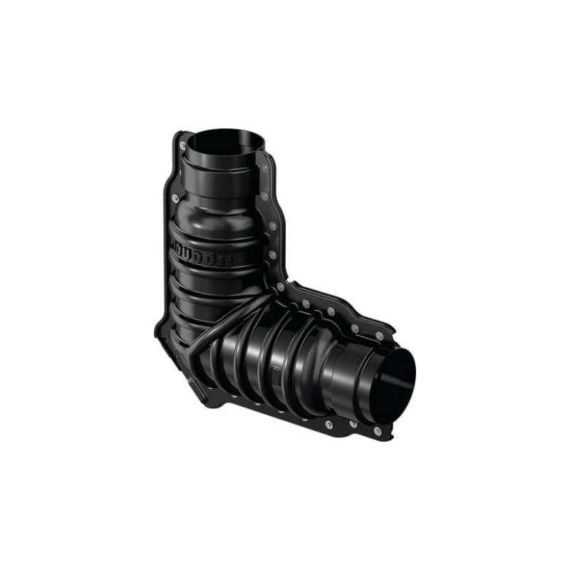 Uponor Ecoflex könyök szigetelőkészlet 140/175/200