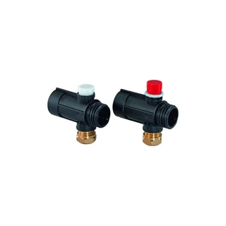 Uponor Magna ipari osztó körkiegészítő 3/4"