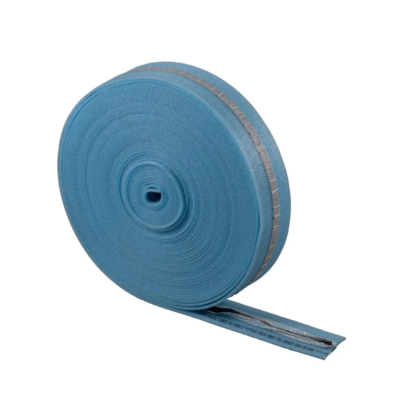 Uponor Minitec szegélyszigetelés 80x8 mm 20 fm/tekercs