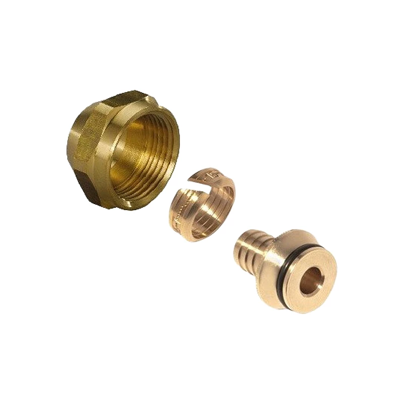 Uponor Minitec szorítógyűrűs csavarzat 9,9×1,1-3/4"