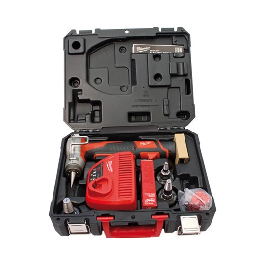 Uponor Q&E akkus szerszám M12 9,9/20-as fejjel minitechez