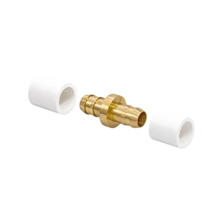 Uponor Q&E toldó gyűrűvel 9,9