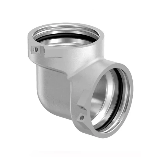 Uponor RS könyök RS3-RS3