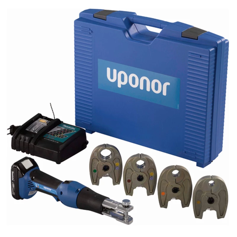Uponor S-Press Mini akkus szerszám 16-32 mm