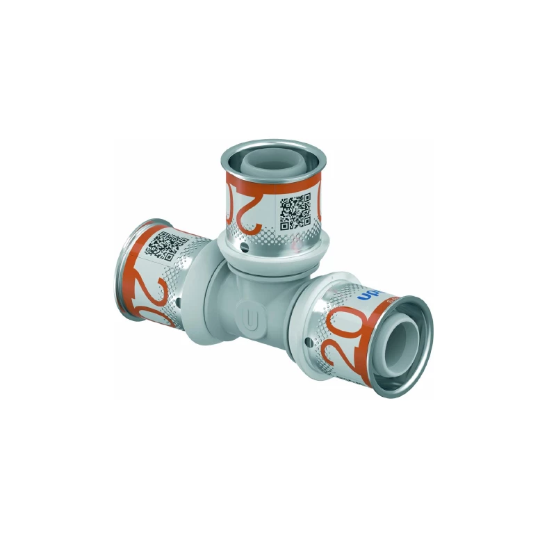 Uponor S-Press PLUS PPSU T 16-16-16