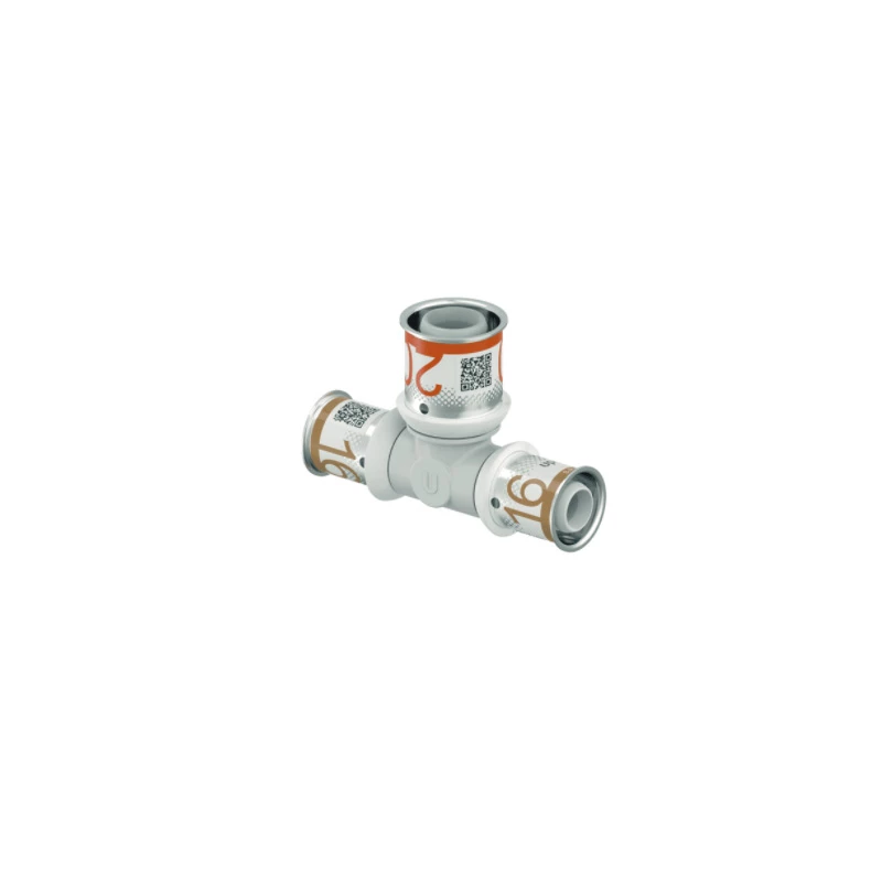 Uponor S-Press PLUS PPSU T 16-20-16