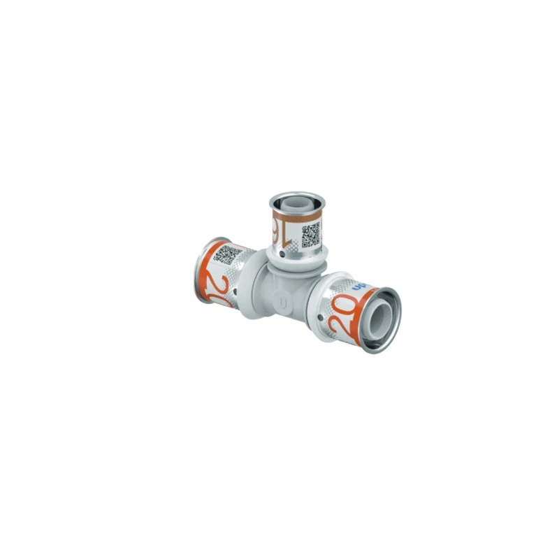 Uponor S-Press PLUS PPSU T 20-16-20