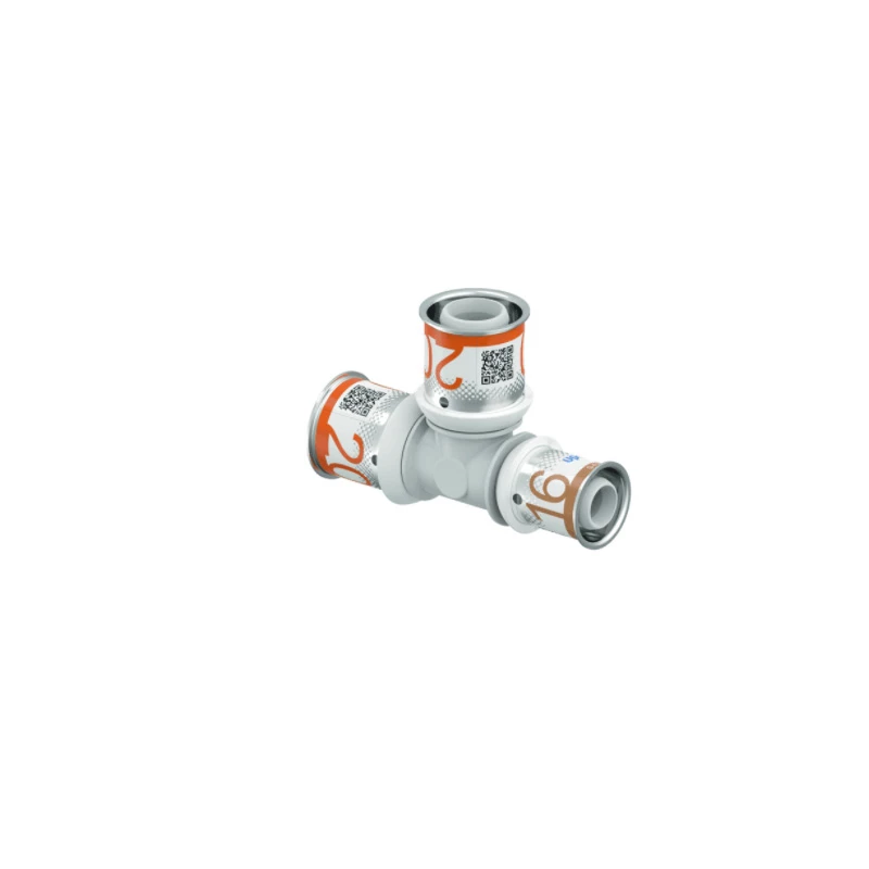 Uponor S-Press PLUS PPSU T 20-20-16