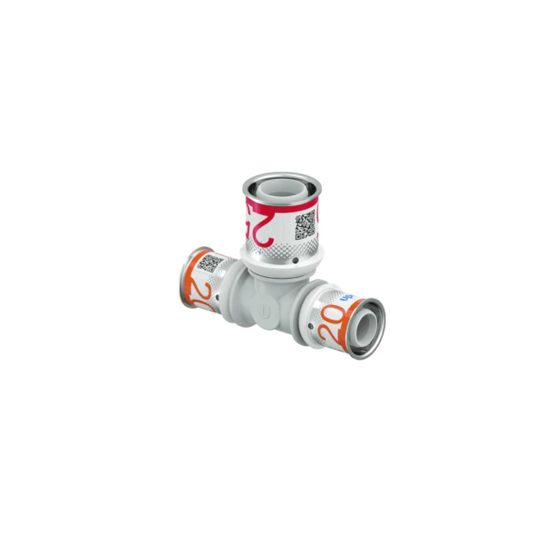 Uponor S-Press PLUS PPSU T 20-25-20
