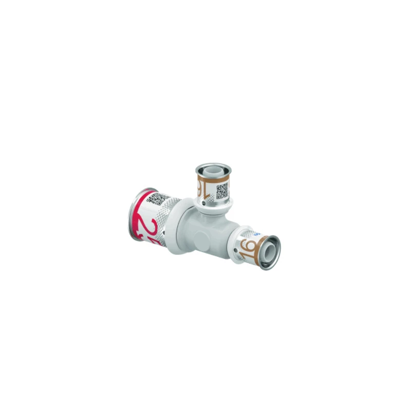 Uponor S-Press PLUS PPSU T 25-16-16