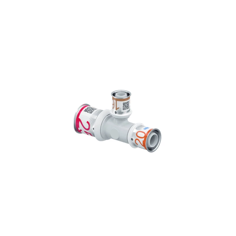 Uponor S-Press PLUS PPSU T 25-16-20