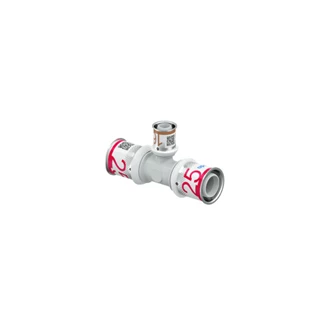 Uponor S-Press PLUS PPSU T 25-16-25