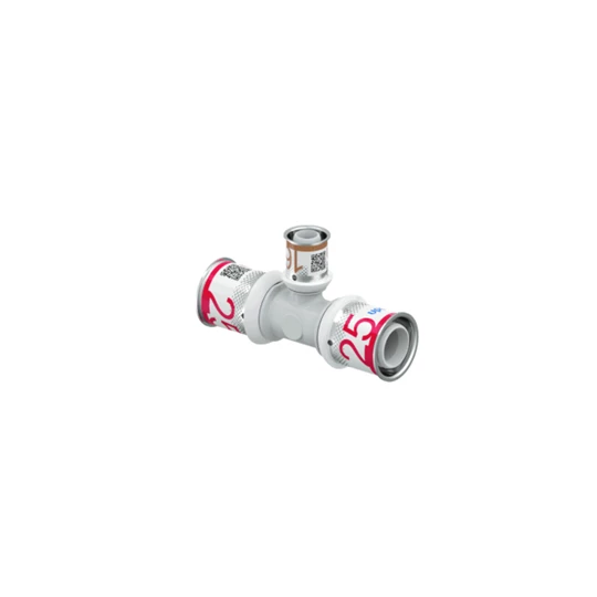 Uponor S-Press PLUS PPSU T 25-16-25