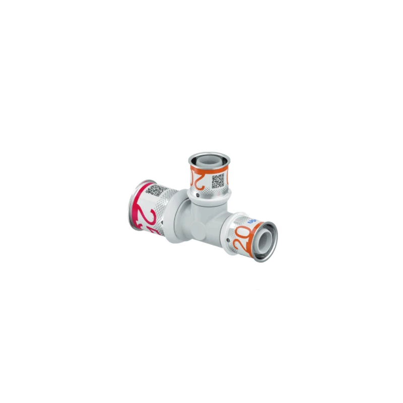 Uponor S-Press PLUS PPSU T 25-20-20