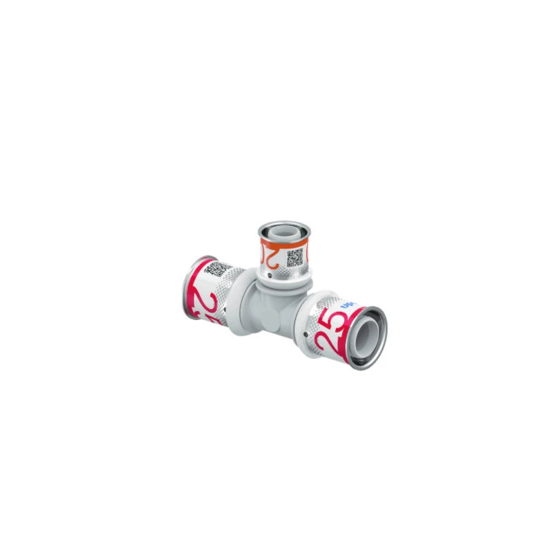 Uponor S-Press PLUS PPSU T 25-20-25