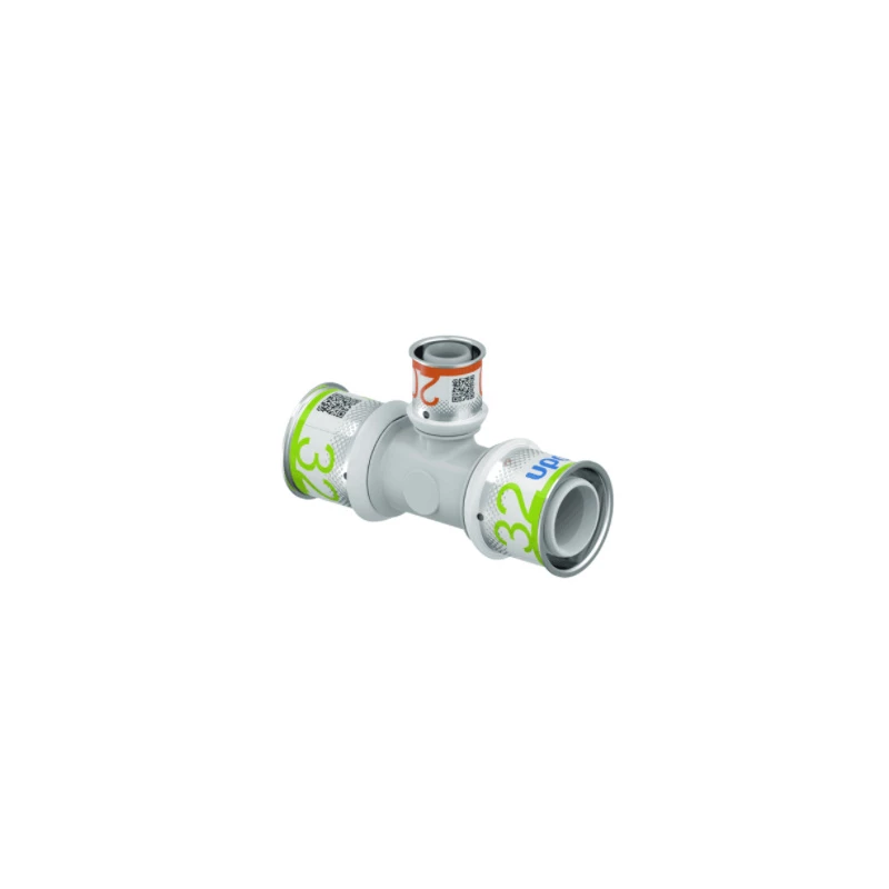 Uponor S-Press PLUS PPSU T 32-20-32