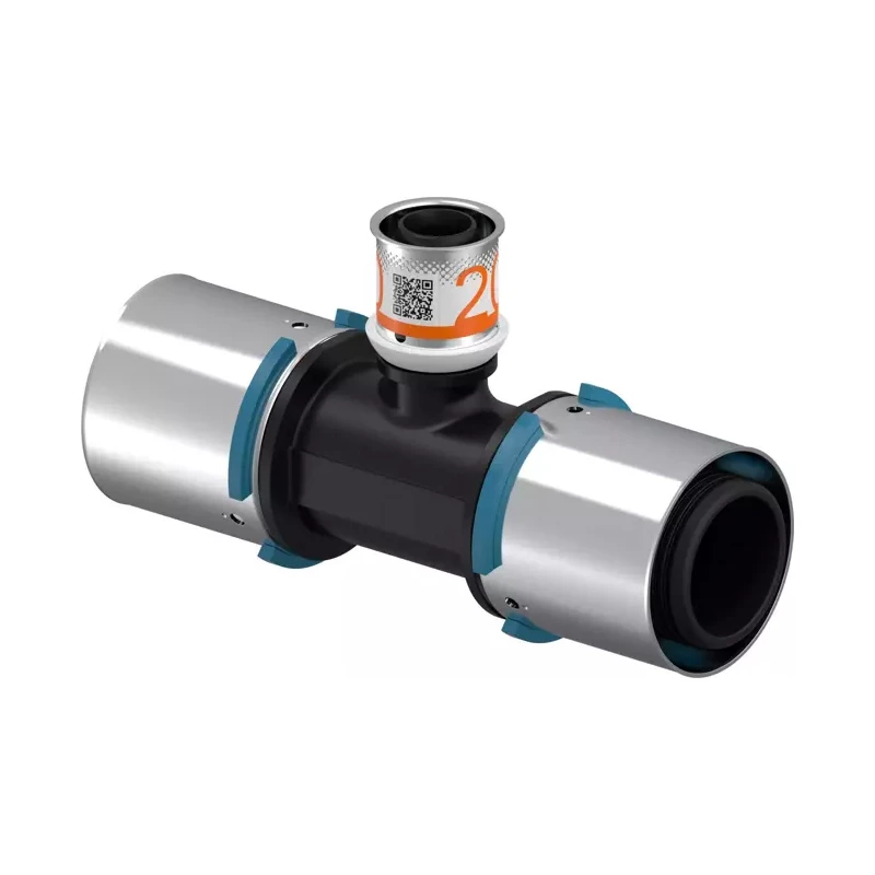 Uponor S-Press PLUS PPSU T 40-20-40
