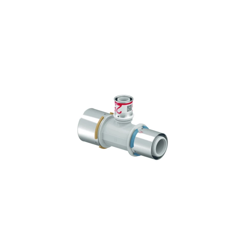 Uponor S-Press PLUS PPSU T 50-25-40